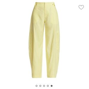 VINCE 
Tailored Fit Utility Cargo Pants NWT